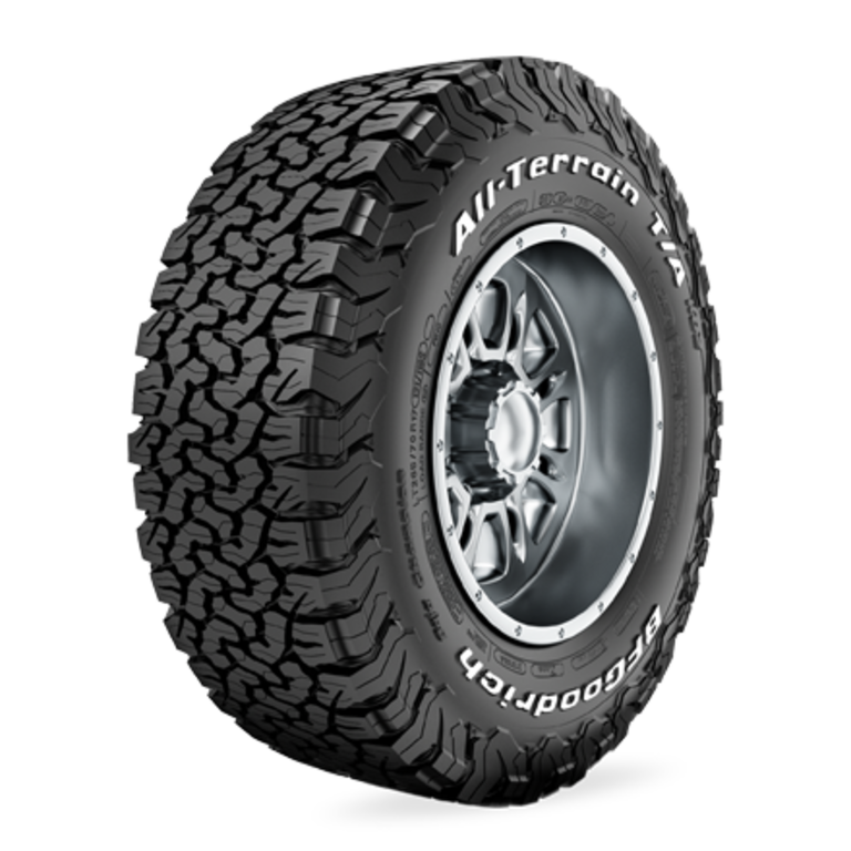 BF GOODRICH 215/65R16 ALL TERRAIN T/A K02 103/100S