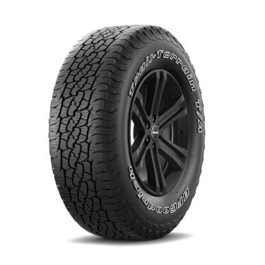 BF GOODRICH 265/65R18 TRAIL TERRAIN T/A OWL 114T